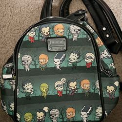 Universal Monsters Loungefly