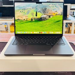 Apple Macbook Pro 14” M4 16GB RAM 1TB warranty till 12/28/2025