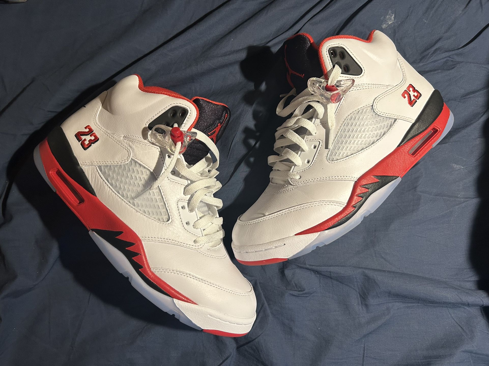 Air Jordan 5 Fire red Sz 11