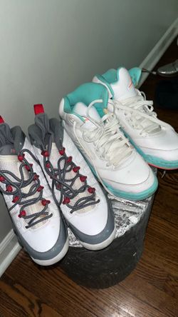 Retro 5s and 9s