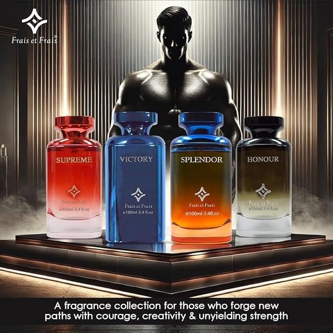 Perfumes From Dubai