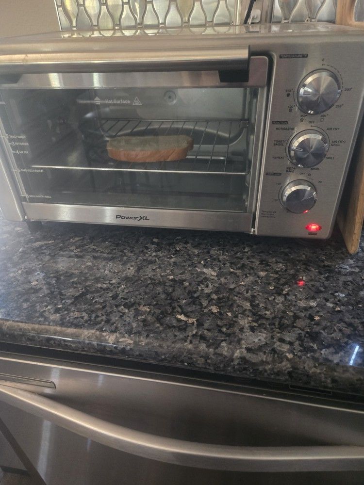 POWER XL AIR FRYER GRILL