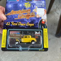 American graffiti Ford coop