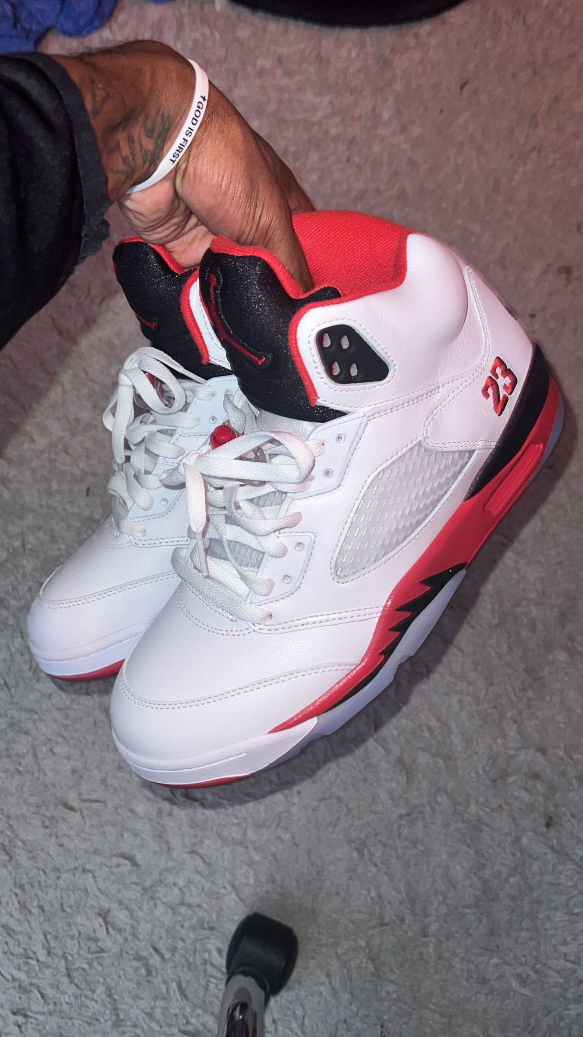 Jordan 5s