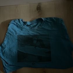 Quick silver monkey shirt 