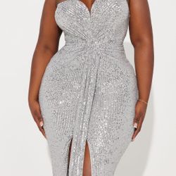 Plus Size Dress 