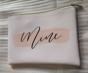 RUBY & CASH "MINE" MAKEUP BAG