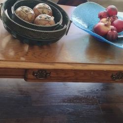 Antique Coffee Table