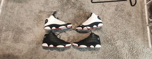 Jordan 13 Sz10 Both Pair