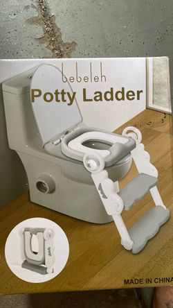 Bebeleh Potty Ladder