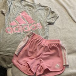 Adidas Outfit 