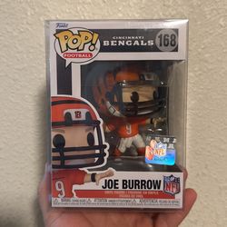 FUNKO POP | JOE BURROW (168) 