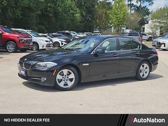 2011 BMW 528i