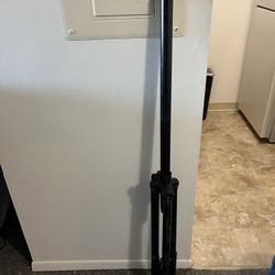 Black Dj Speaker Stand