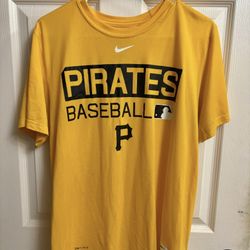 Pittsburgh pirates Shirt Size M