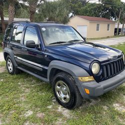 2006 Jeep Liberty
