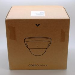 NEW VERKADA INDOOR SURVEILLANCE DOME CAMERA CD41-30-HW SECURITY NIB WHITE