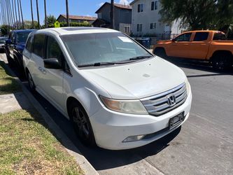 2011 Honda Odyssey