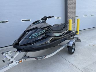 2025 Yamaha GP1800 SVHO