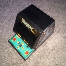 Coleco Zaxxon 1982 Electronic Tabletop Game Tested and Working See Pics