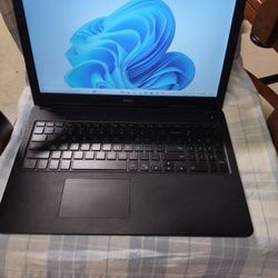Dell 3580 Laptop, SSD, FAST