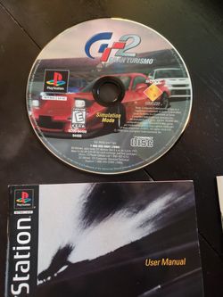 Ps1 / Grand Turismo 2 for Sale in Fremont, CA - OfferUp
