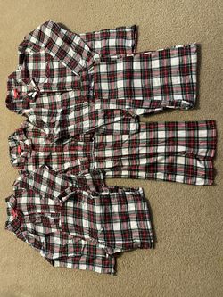 New Family Christmas Pajamas 