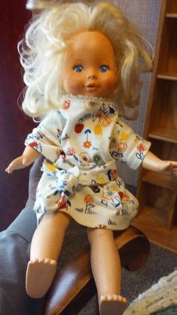 Vintage MY FRIEND DOLL