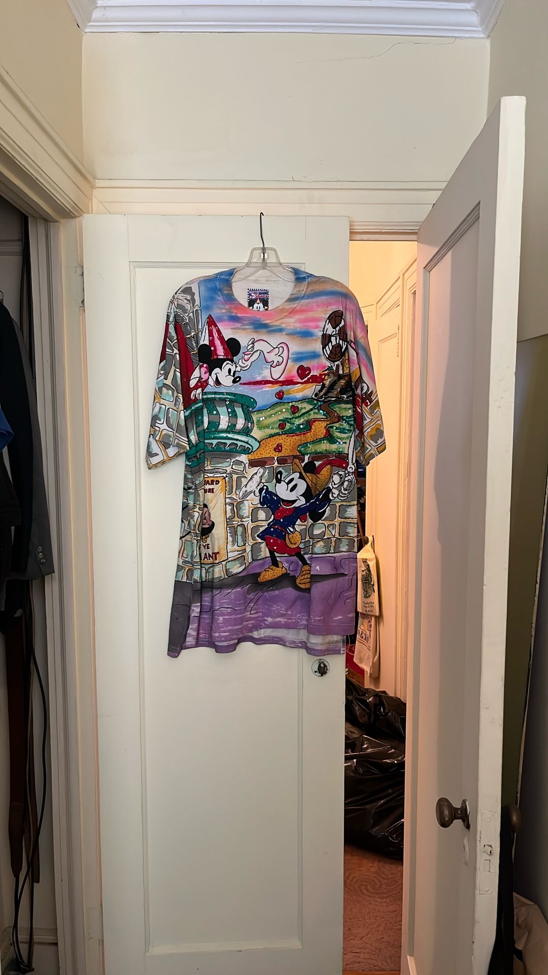 Disney Vintage Top