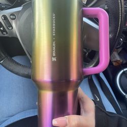 Starbucks Stanley