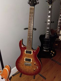Samick guitar