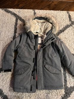 Children’s Abercrombie winter Coat