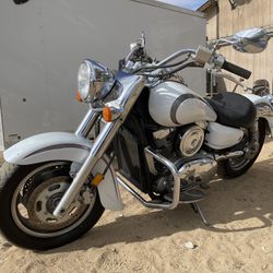 2004 Kawasaki Volcun