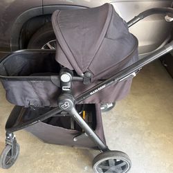 Maxi- Cosi 2 In 1 stroller