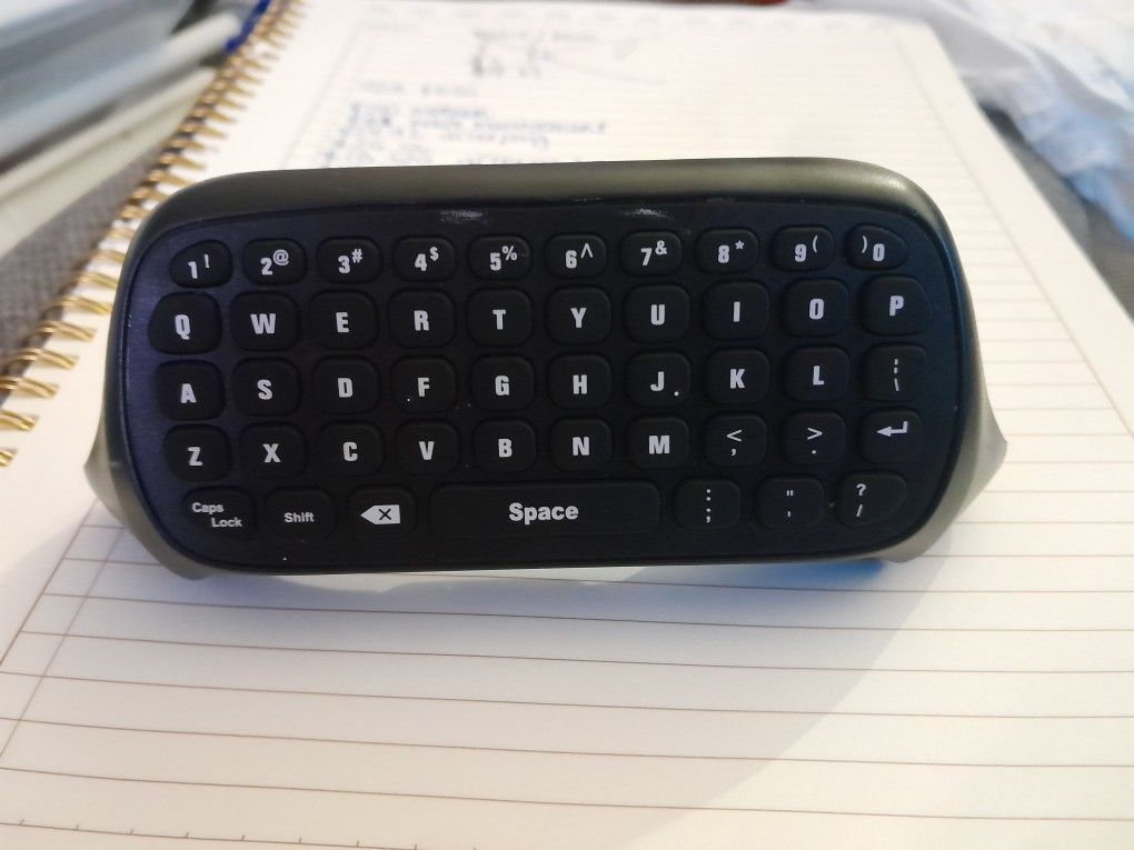 Xbox One Gaming Keyboard