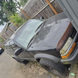 1999 Chevrolet Blazer