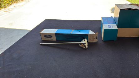 Arm And Bracket For An Older Model Ford Mustang