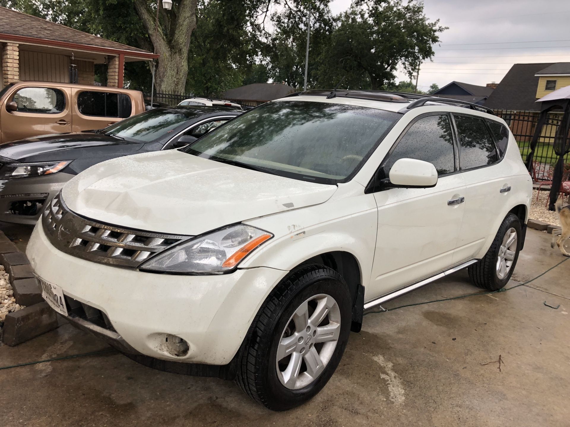 2006 Nissan Murano