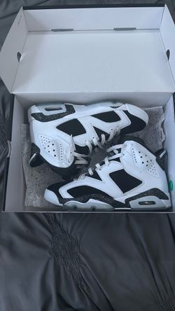 Jordan 6 Oreo