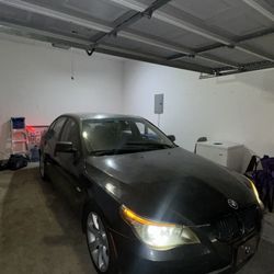 2008 BMW 535i