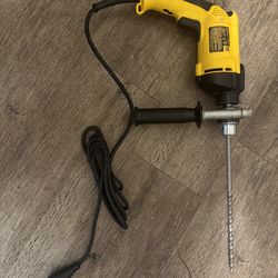 DeWalt Corded 1/2” Hammer Drill – Like New
