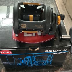 Fishing Reel
