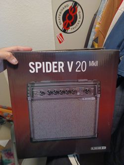 **2021** Line 6  Spider MK II V 20