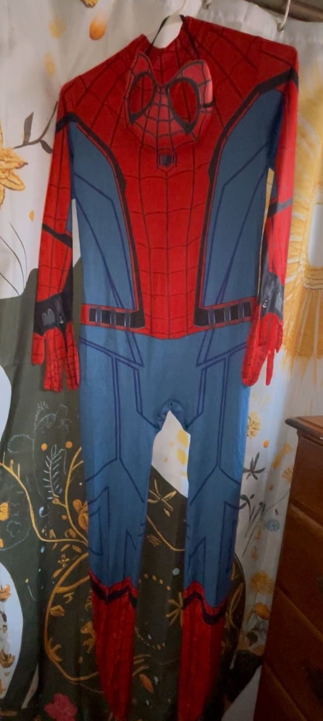 Spider Man kid Medium/Large