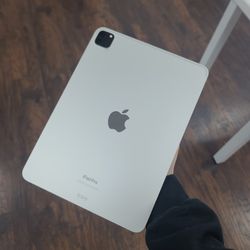 Apple Ipad Pro 11inch 4th Gen - $5 Down Today To Take Home Pay Rest Later 