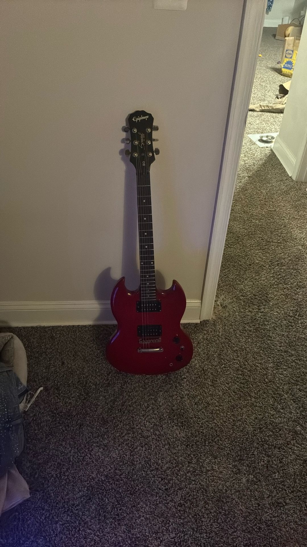 Electric Guitar 