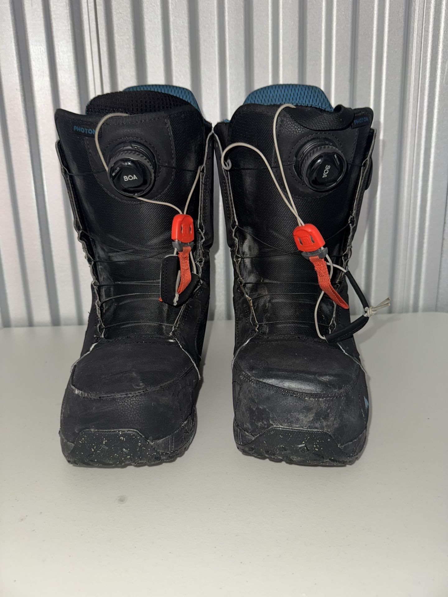 Burton Photon Boa Wide Snowboard Boots – Men’s 10.5