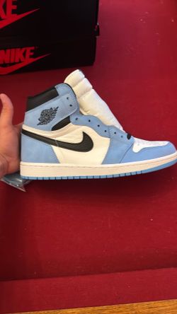 Jordan 1 University Blues