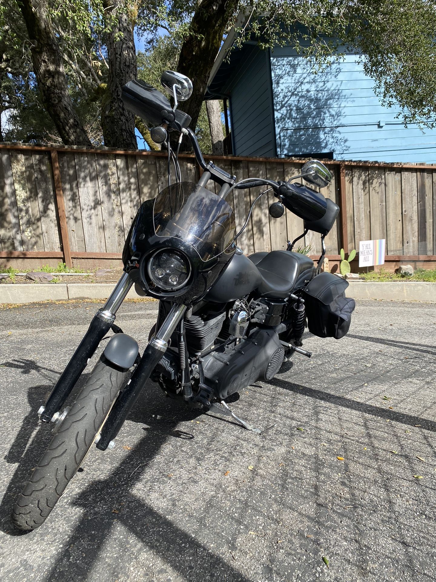 2014 Harley-Davidson FXDB for Sale in Santa Cruz, CA - OfferUp