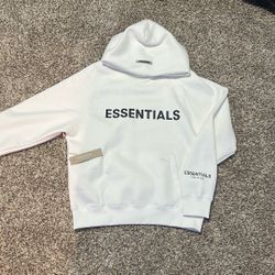 Essentials Fear Of God Hoodie